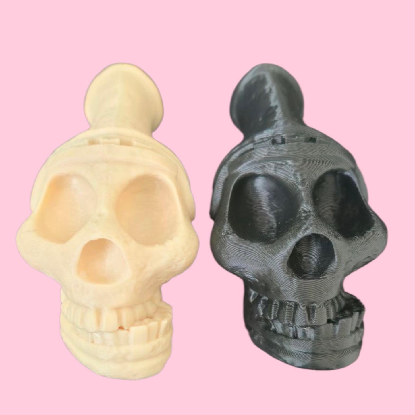 Blow the bone-chilling scream of the ancients. This handcrafted Aztec death whistle delivers a terrifying sound. A unique gift, replica, or tribal decor piece.