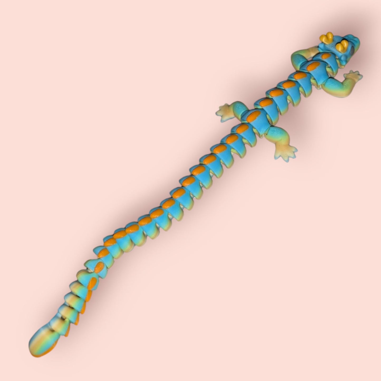 Qinglong Medium Baby Dragon – 9" Fun Articulated Sensory Buddy