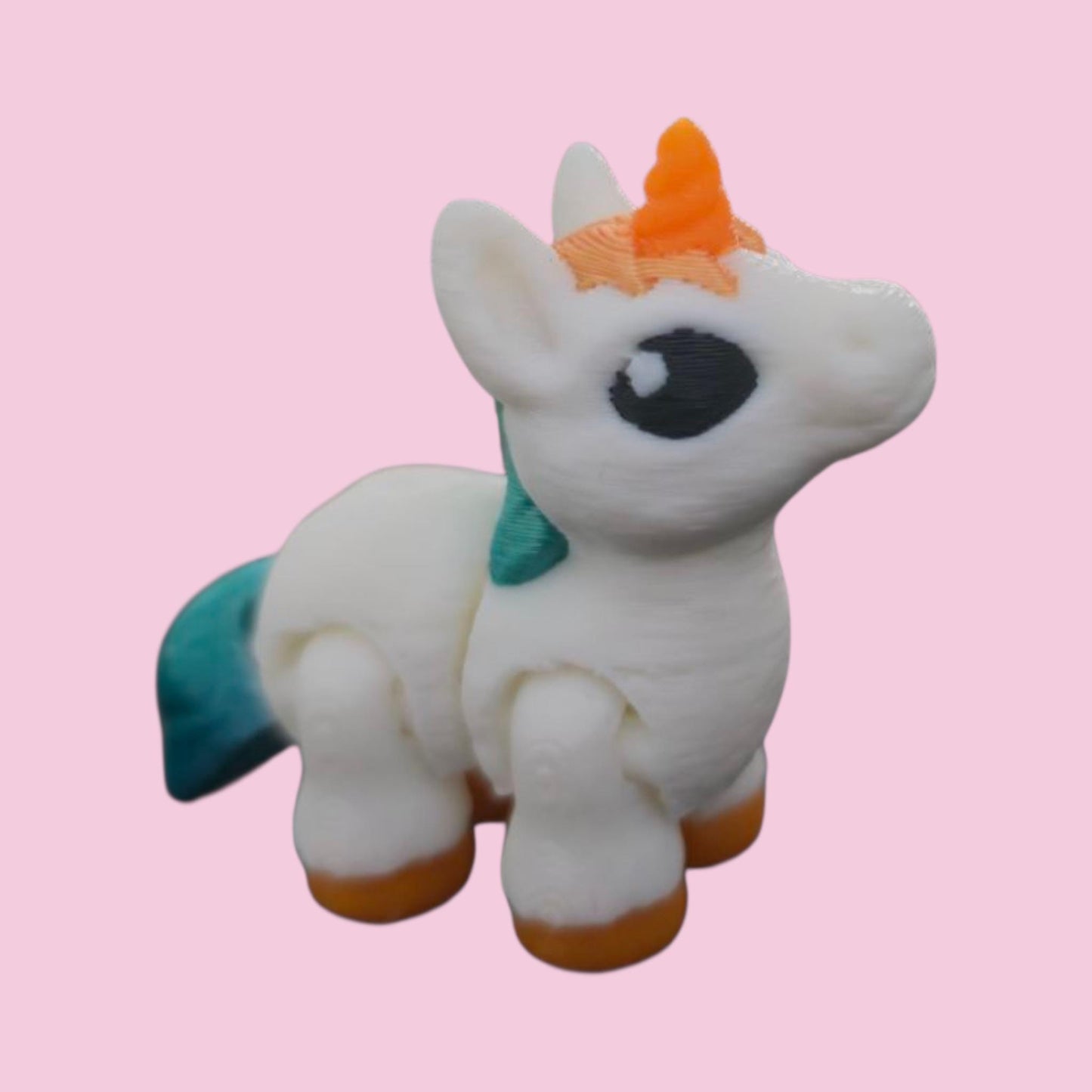 The Hatchling Collection with Egg – 5 Baby Mythical Creatures + Egg Home – 3D Printed Fantasy Figurine Set – Cute Collectible Gift