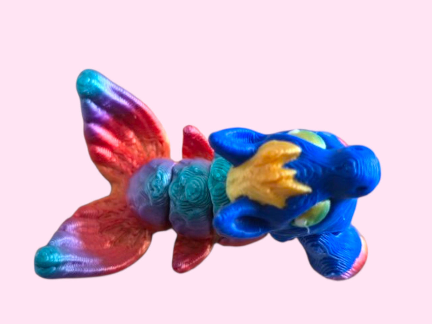 Hippocampus Hatchling Collection – 3D Printed Baby Sea Dragon Figurines – Mythical Ocean Creatures – Fantasy Gift for Collectors & Decor