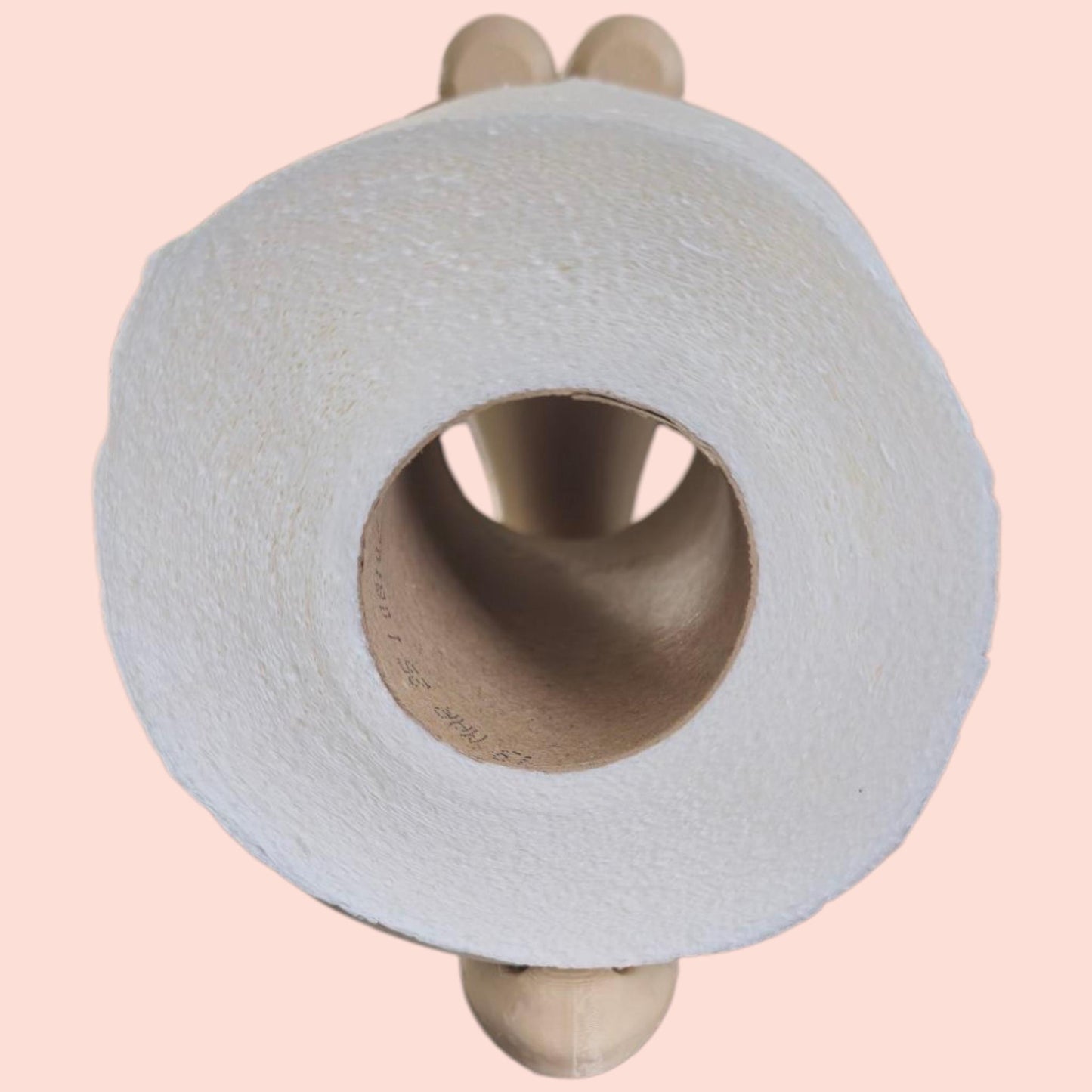 Silly Slug Toilet Roll Holder – Quirky 3D Printed Bathroom Buddy