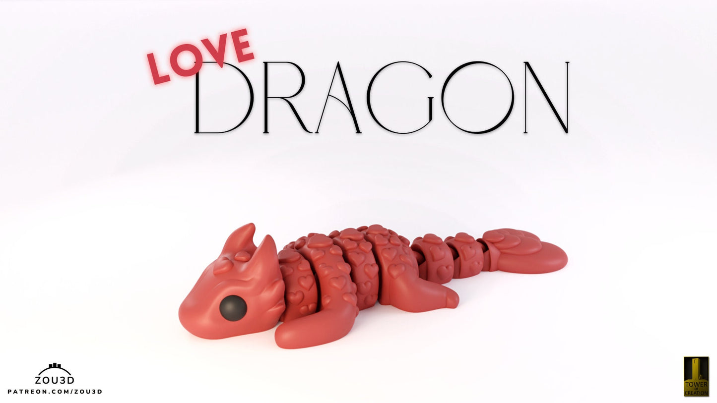 Articulated Micro Animals – Cute Sensory Fidget Friends – 3D Printed Mini Stress Relief Toys