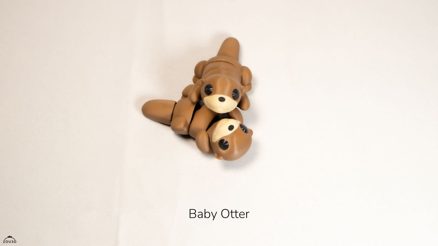Micro Animals, Sensory Gift.