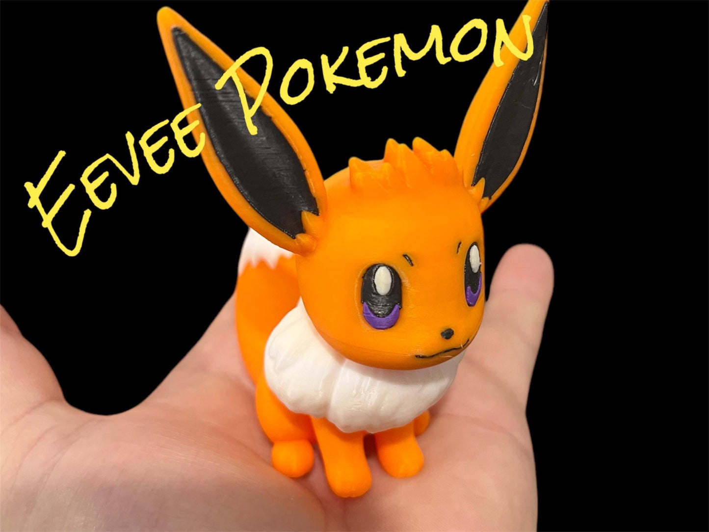 Eevee Pokémon , Sensory Gift.
