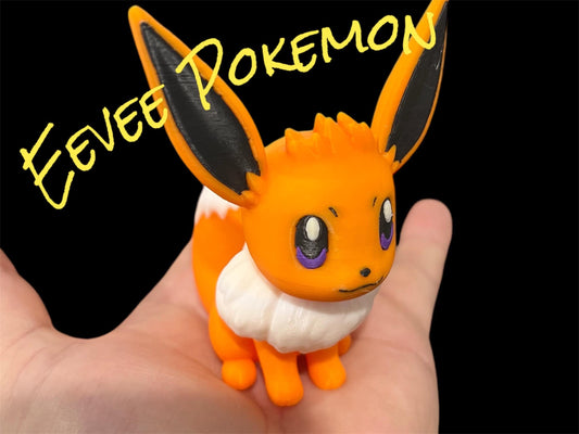 Eevee Pokémon , Sensory Gift.