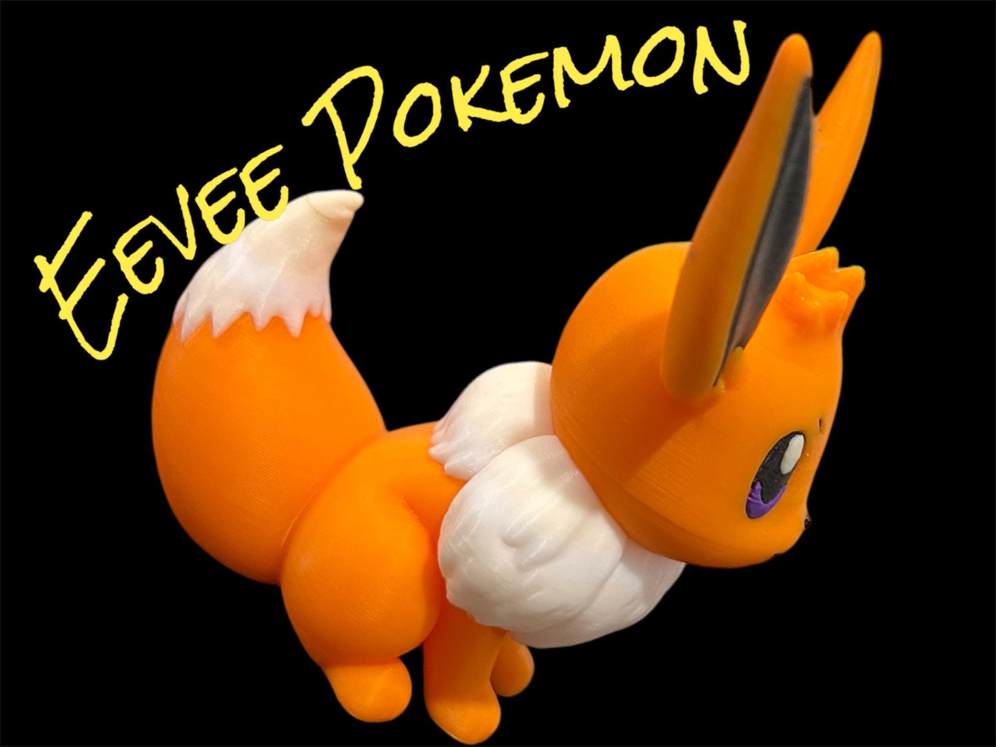 Eevee Pokémon , Sensory Gift.