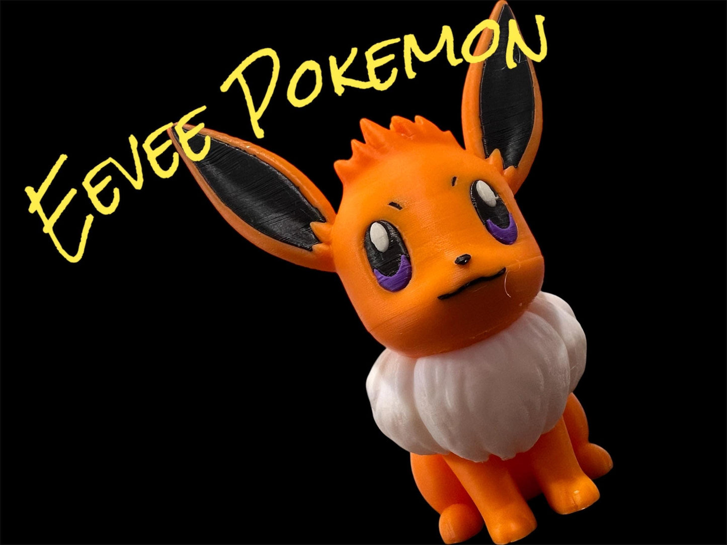 Eevee Pokémon , Sensory Gift.