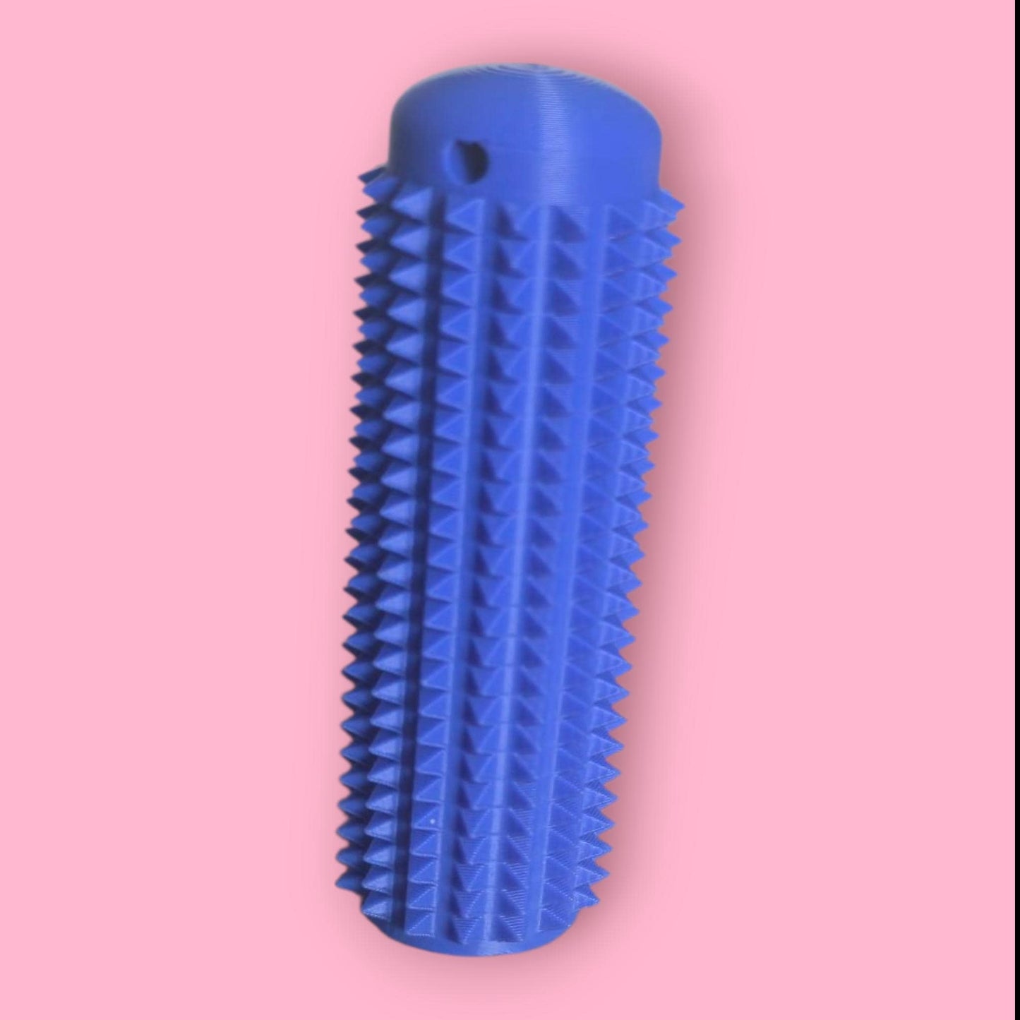 Pain Stim Roller – Deep Sensory Fidget Roller – Stim Toy – Grounding Tool for ADHD/Anxiety – Textured PLA Roller – coliflour ear aid.
