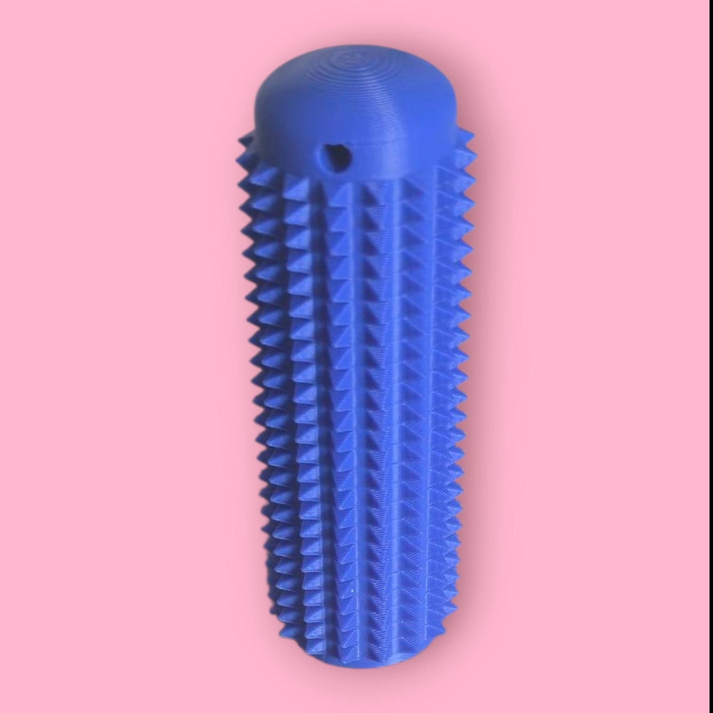 Pain Stim Roller – Deep Sensory Fidget Roller – Stim Toy – Grounding Tool for ADHD/Anxiety – Textured PLA Roller – coliflour ear aid.