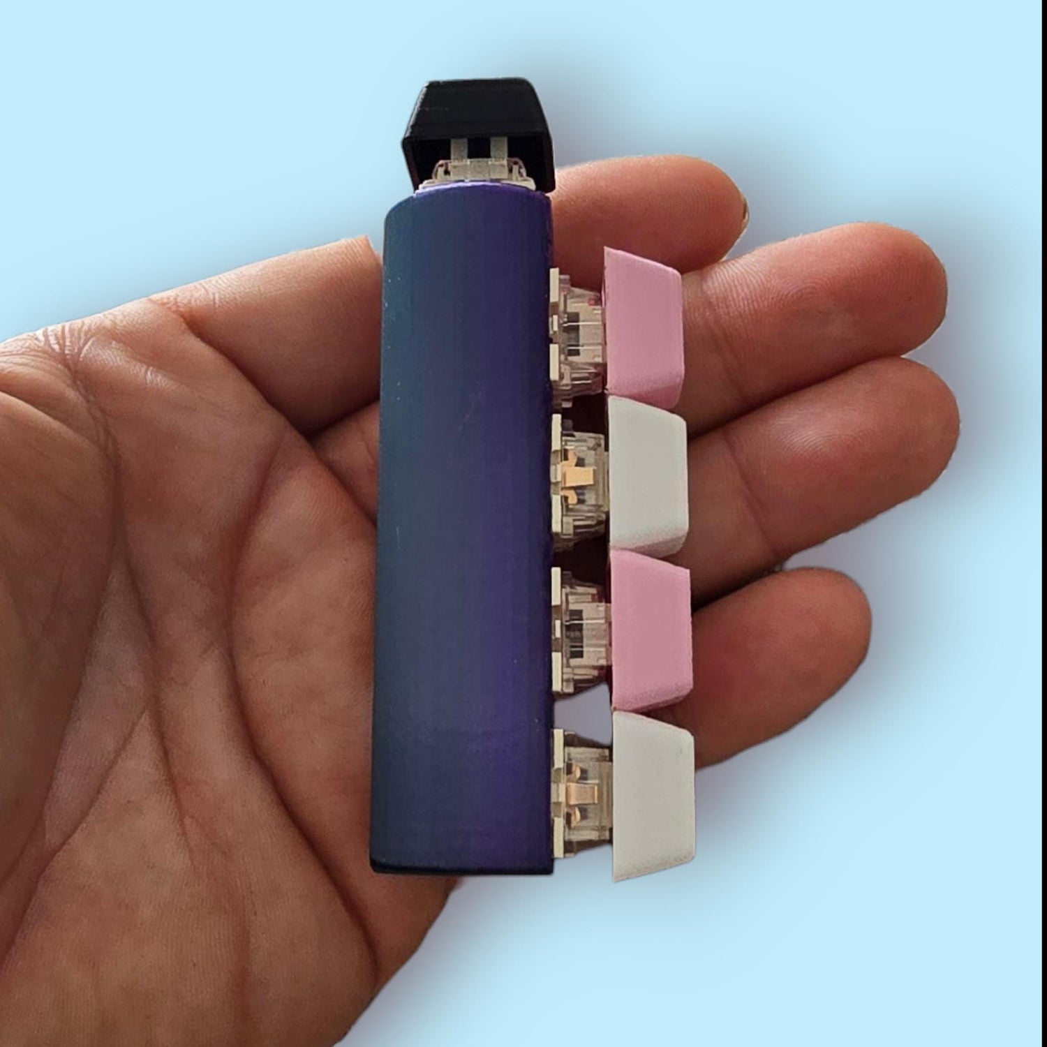Fidgets & Clickers – 3D Printed Sensory Toys for Focus & Fun