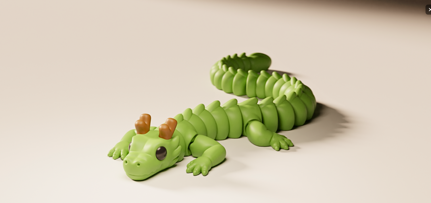 New Arrivals – Fresh 3D Printed Fidget Toys & Collectibles