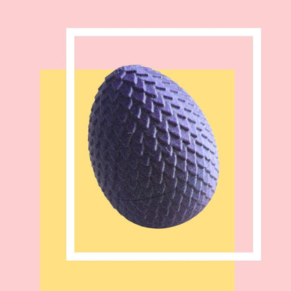 The Hatchling Collection with Egg – 5 Baby Mythical Creatures + Egg Home – 3D Printed Fantasy Figurine Set – Cute Collectible Gift