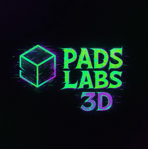PADSLABS 3D