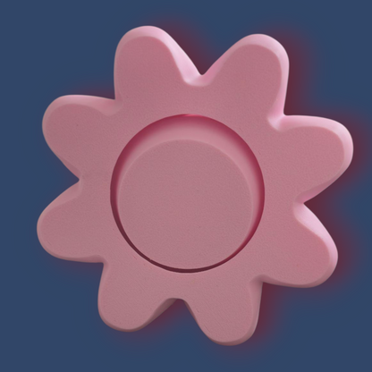 "Large 3D Printed Sensory Octopus Spinner – Fidget Toy for Anxiety, Autism & ADHD – Articulated Stress Relief Gift