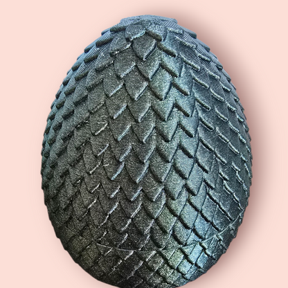Qinglong XL 13in Baby Dragon & Egg – Articulated Sensory Toy